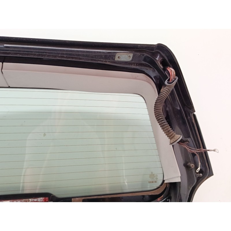 Recambio de porton trasero para mercedes-benz clase a (w169) a 180 cdi (169.007, 169.307) referencia OEM IAM A1697401505  