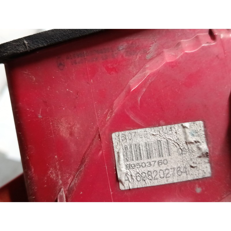 Recambio de piloto trasero izquierdo para mercedes-benz clase a (w169) a 180 cdi (169.007, 169.307) referencia OEM IAM A16982027