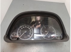 Recambio de cuadro instrumentos para mercedes-benz clase a (w169) a 180 cdi (169.007, 169.307) referencia OEM IAM A1694400811 02