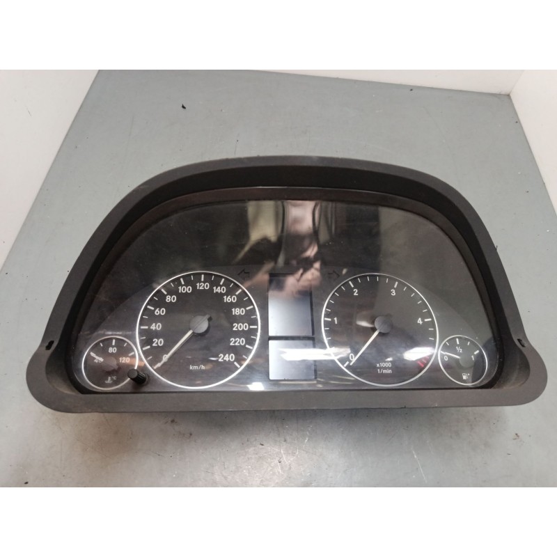 Recambio de cuadro instrumentos para mercedes-benz clase a (w169) a 180 cdi (169.007, 169.307) referencia OEM IAM A1694400811 02