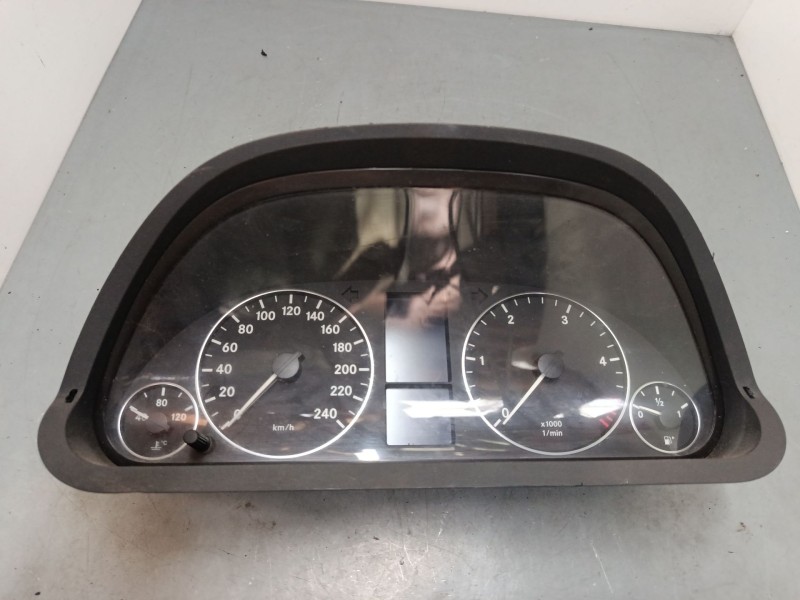 Recambio de cuadro instrumentos para mercedes-benz clase a (w169) a 180 cdi (169.007, 169.307) referencia OEM IAM A1694400811 02