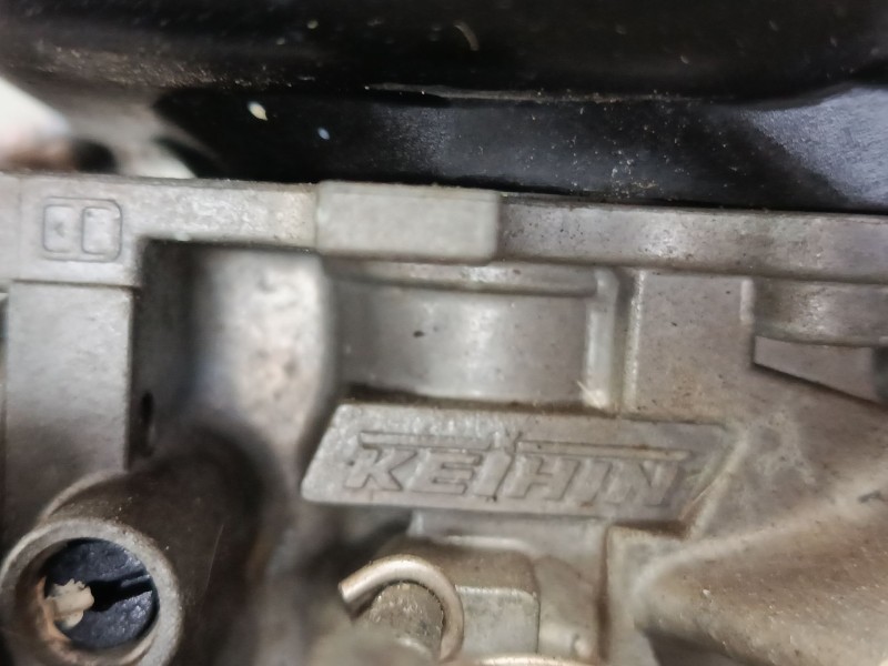 Recambio de carburador para honda xl xl 125 v varadero (jc32a) referencia OEM IAM   