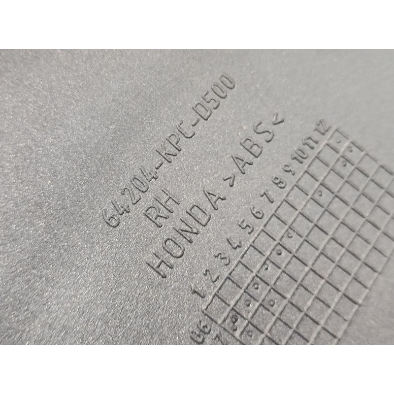 Recambio de carenado completo para honda xl xl 125 v varadero (jc32a) referencia OEM IAM 64204-KPC-D500 64205-KPC-D500 