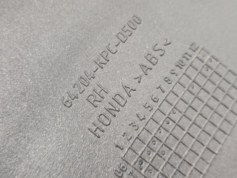 Recambio de carenado completo para honda xl xl 125 v varadero (jc32a) referencia OEM IAM 64204-KPC-D500 64205-KPC-D500 