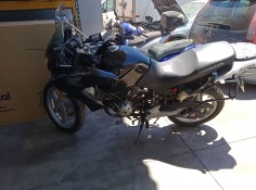 honda xl del año 2008