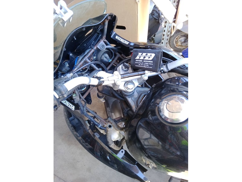 honda xl del año 2008