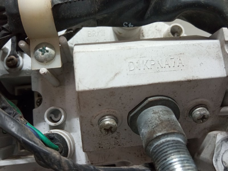 Recambio de cuadro instrumentos para honda glr125 referencia OEM IAM   