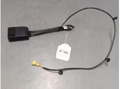 Recambio de anclaje cinturon delantero izquierdo para mercedes-benz clase a (w176) a 220 d (176.003) referencia OEM IAM   