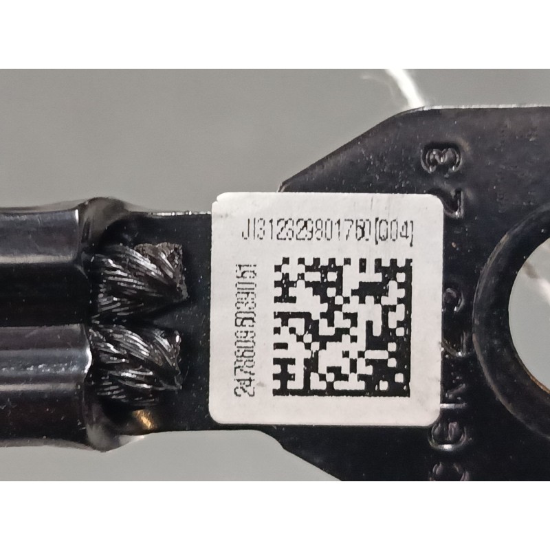 Recambio de anclaje cinturon delantero izquierdo para mercedes-benz clase a (w176) a 220 d (176.003) referencia OEM IAM   