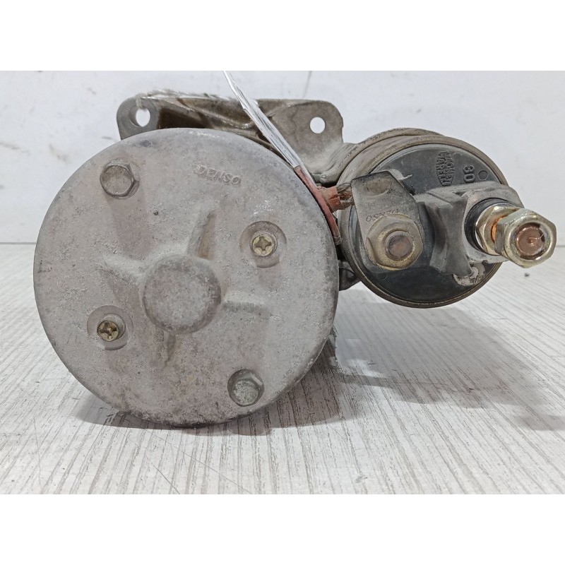 Recambio de motor arranque para suzuki swift iii (mz, ez) 1.3 (rs 413) referencia OEM IAM E80F63102022  