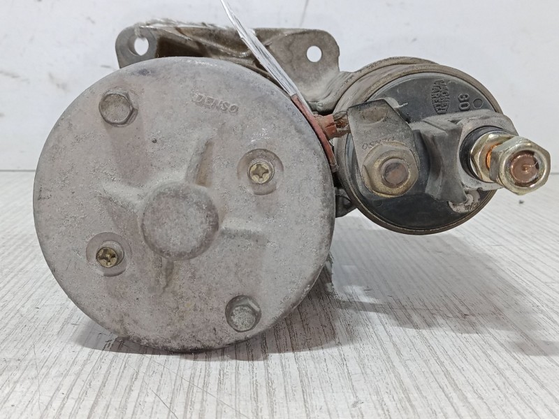 Recambio de motor arranque para suzuki swift iii (mz, ez) 1.3 (rs 413) referencia OEM IAM E80F63102022  