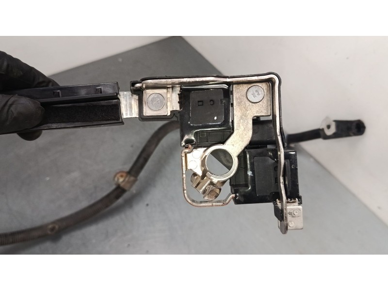 Recambio de sensor de batería bornepositivo para mercedes-benz clase a (w176) a 220 d (176.003) referencia OEM IAM A1175450800 A