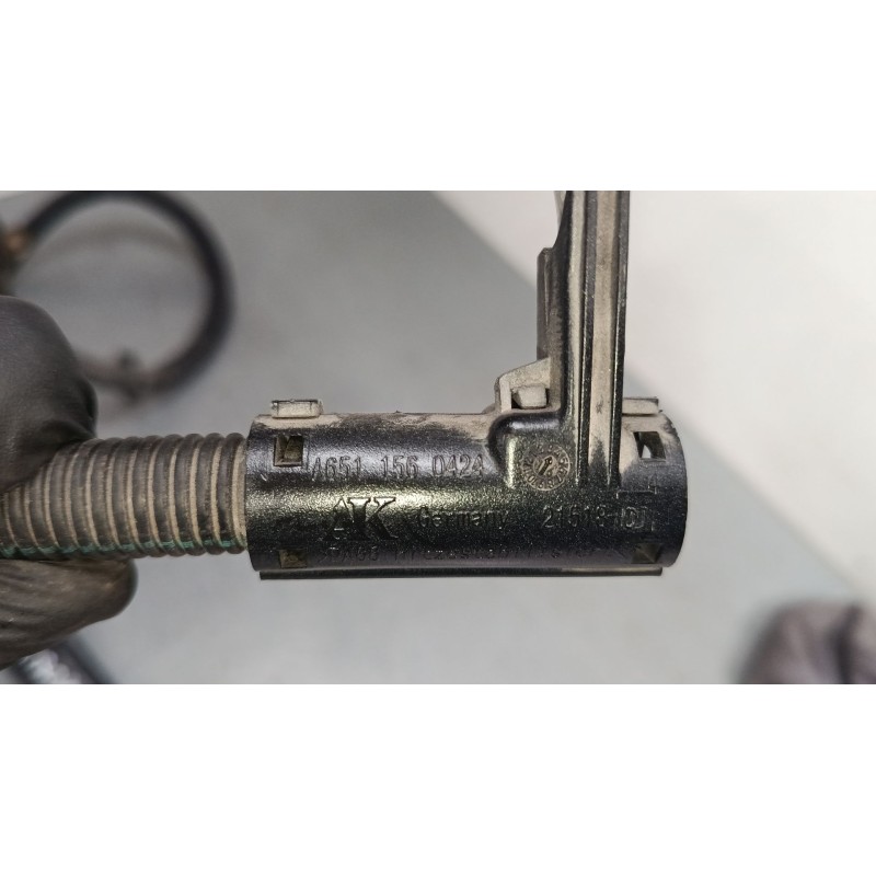 Recambio de sensor de batería bornepositivo para mercedes-benz clase a (w176) a 220 d (176.003) referencia OEM IAM A1175450800 A