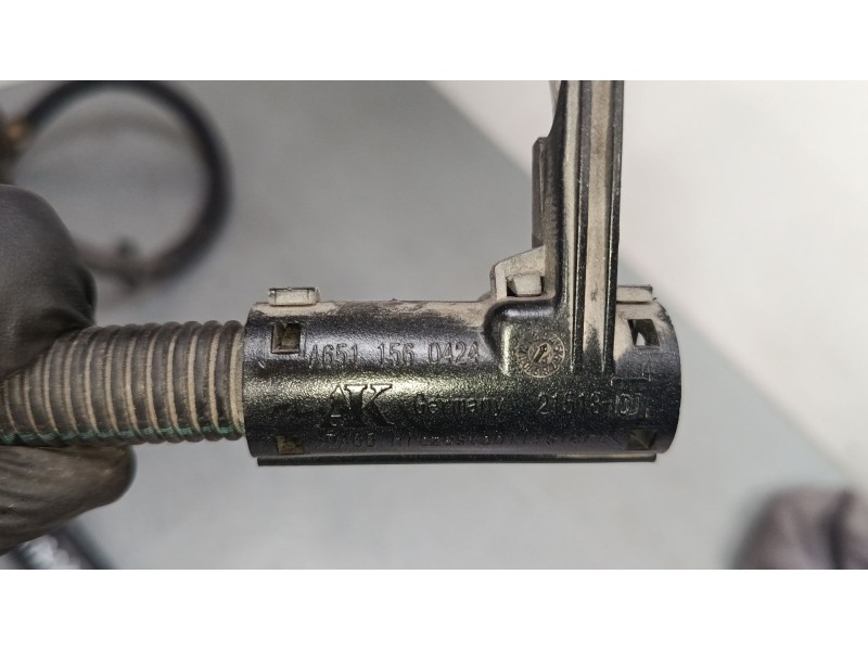 Recambio de sensor de batería bornepositivo para mercedes-benz clase a (w176) a 220 d (176.003) referencia OEM IAM A1175450800 A