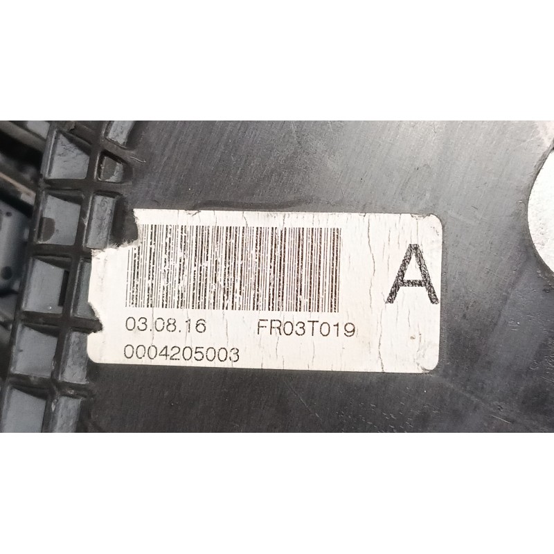 Recambio de cerradura puerta delantera derecha para mercedes-benz clase a (w176) a 220 d (176.003) referencia OEM IAM   