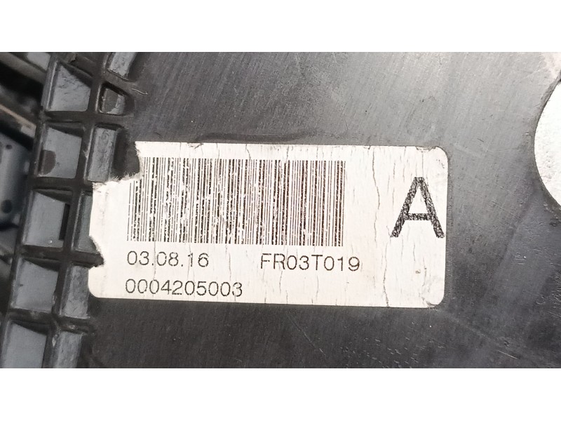 Recambio de cerradura puerta delantera derecha para mercedes-benz clase a (w176) a 220 d (176.003) referencia OEM IAM   