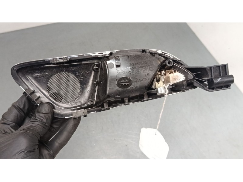 Recambio de maneta interior puerta trasera izquierda para mercedes-benz clase a (w176) a 220 d (176.003) referencia OEM IAM A246