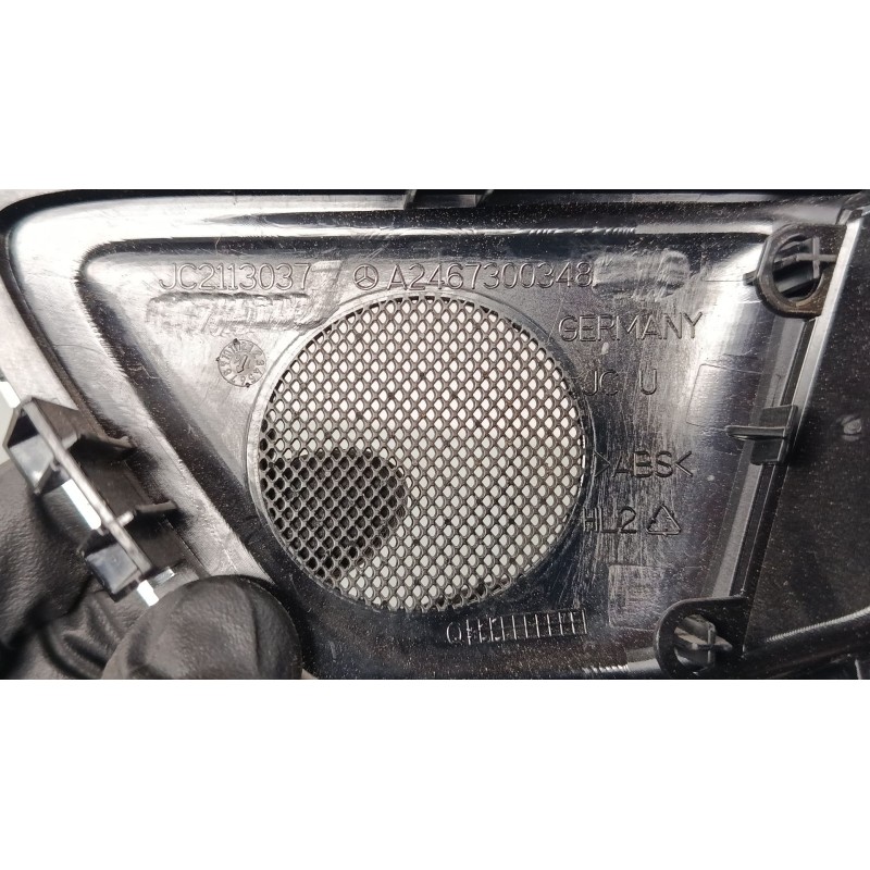 Recambio de maneta interior puerta trasera izquierda para mercedes-benz clase a (w176) a 220 d (176.003) referencia OEM IAM A246