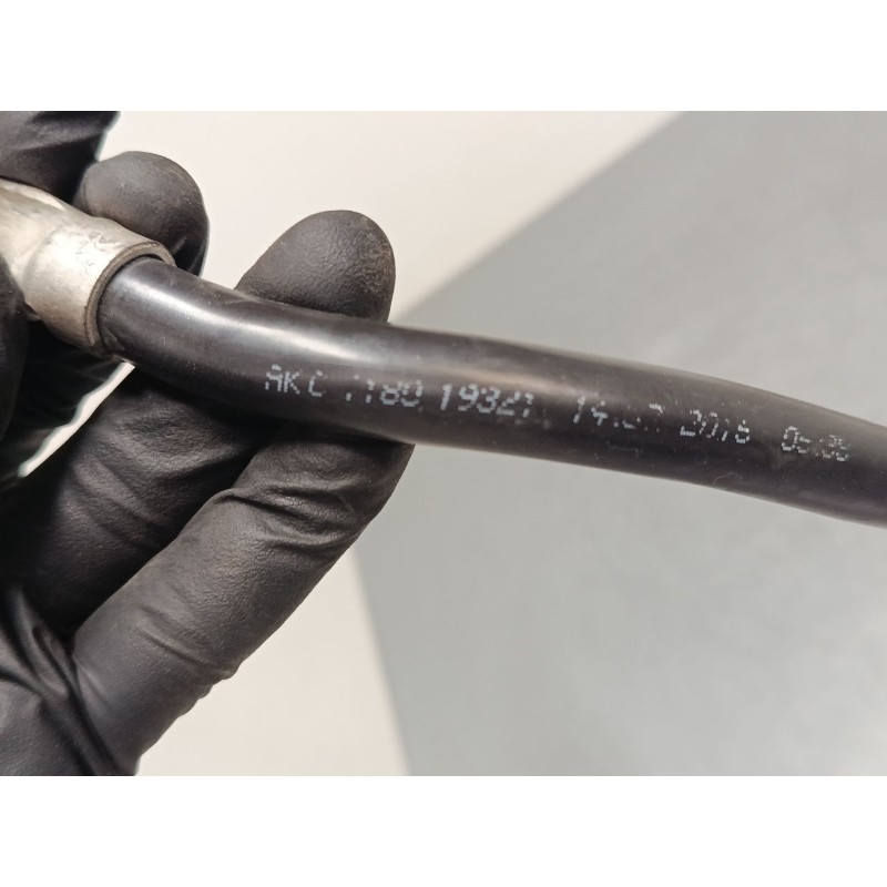 Recambio de sensor de batería borne negativo para mercedes-benz clase a (w176) a 220 d (176.003) referencia OEM IAM A1669056001 