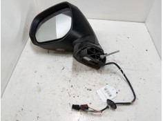 Recambio de retrovisor electrico izquierdo abatible para peugeot 3008 i monospace (0u_) 1.6 vti referencia OEM IAM 96854091XT  