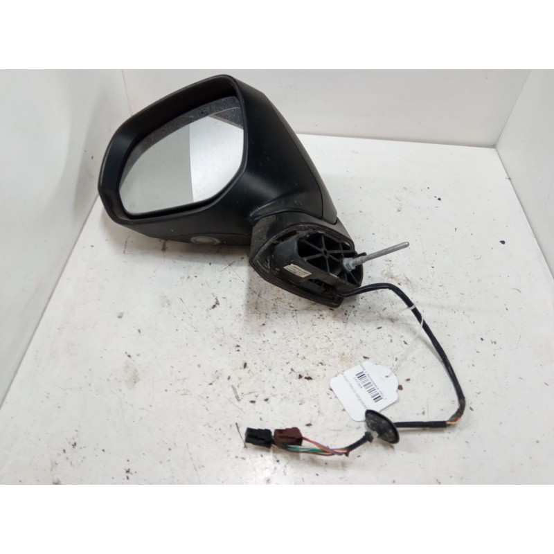 Recambio de retrovisor electrico izquierdo abatible para peugeot 3008 i monospace (0u_) 1.6 vti referencia OEM IAM 96854091XT  