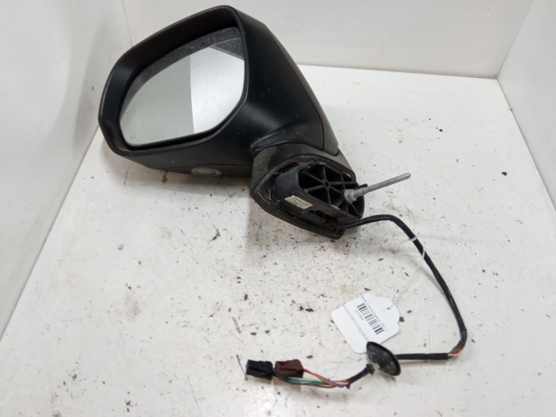 Recambio de retrovisor electrico izquierdo abatible para peugeot 3008 i monospace (0u_) 1.6 vti referencia OEM IAM 96854091XT  