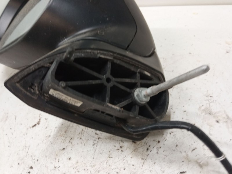 Recambio de retrovisor electrico izquierdo abatible para peugeot 3008 i monospace (0u_) 1.6 vti referencia OEM IAM 96854091XT  