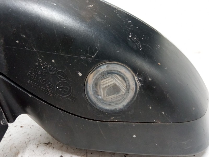 Recambio de retrovisor electrico izquierdo abatible para peugeot 3008 i monospace (0u_) 1.6 vti referencia OEM IAM 96854091XT  
