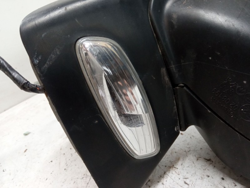 Recambio de retrovisor electrico izquierdo abatible para peugeot 3008 i monospace (0u_) 1.6 vti referencia OEM IAM 96854091XT  