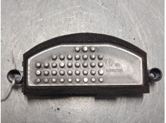 Recambio de resistencia calefaccion para mercedes-benz clase a (w176) a 220 d (176.003) referencia OEM IAM A2229060303  