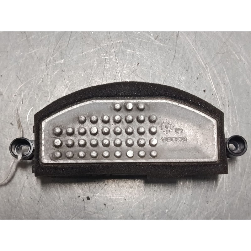 Recambio de resistencia calefaccion para mercedes-benz clase a (w176) a 220 d (176.003) referencia OEM IAM A2229060303  