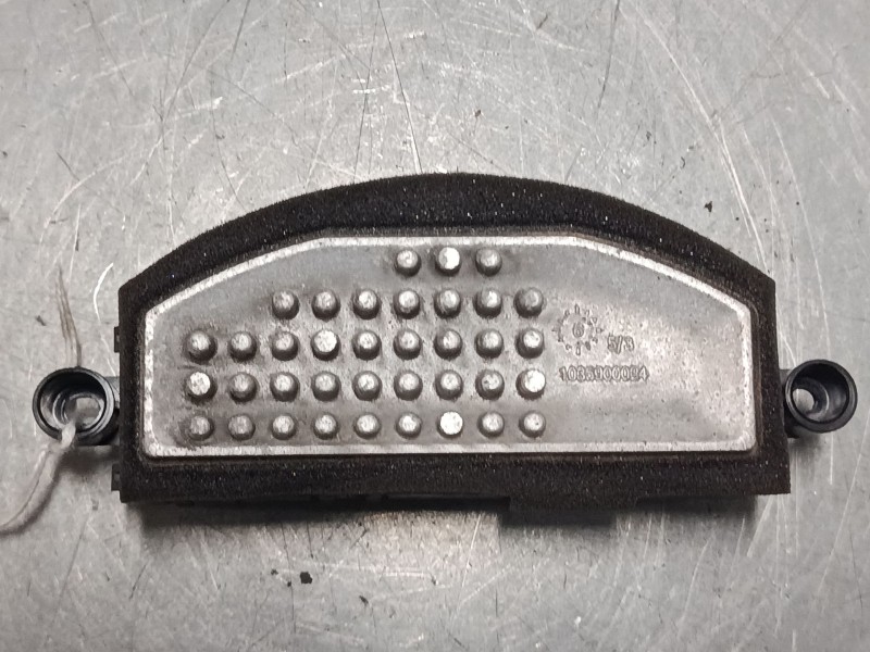Recambio de resistencia calefaccion para mercedes-benz clase a (w176) a 220 d (176.003) referencia OEM IAM A2229060303  