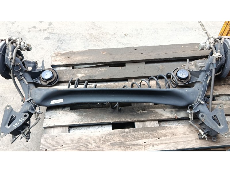Recambio de puente trasero para fiat panda (312_, 319_) 1.3 d multijet 4x4 (312pxu1a) referencia OEM IAM   