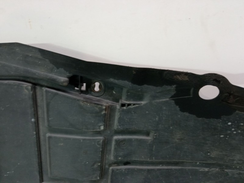 Recambio de cubrecarter para renault laguna iii (bt0/1) 1.5 dci (bt00, bt0a, bt0t, bt1j) referencia OEM IAM   