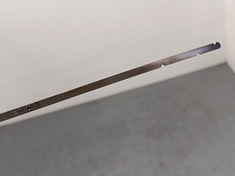 Recambio de varilla aceite para renault clio iii (br0/1, cr0/1) 1.5 dci (br17, cr17) referencia OEM IAM   