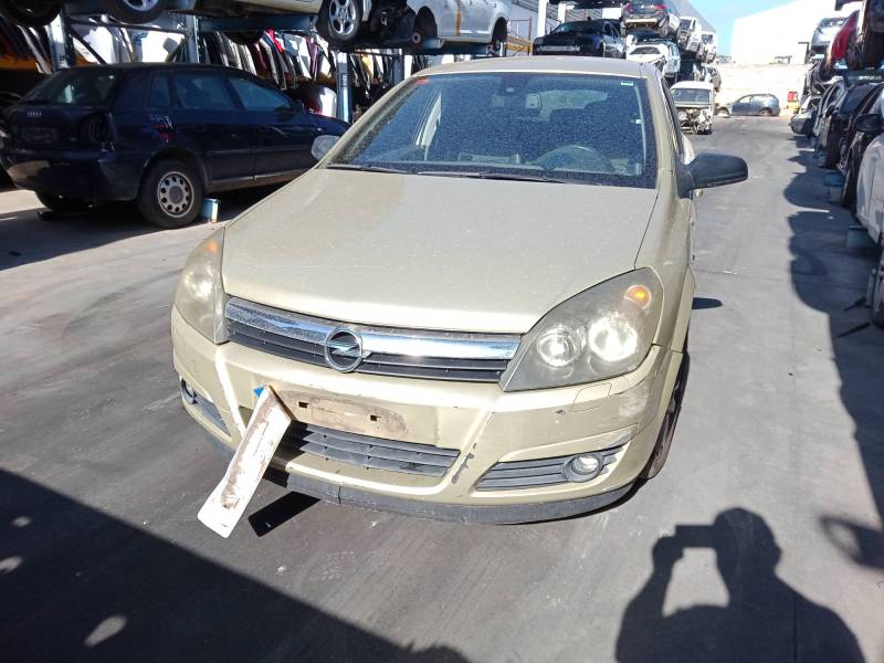 OPEL ASTRA H (A04)