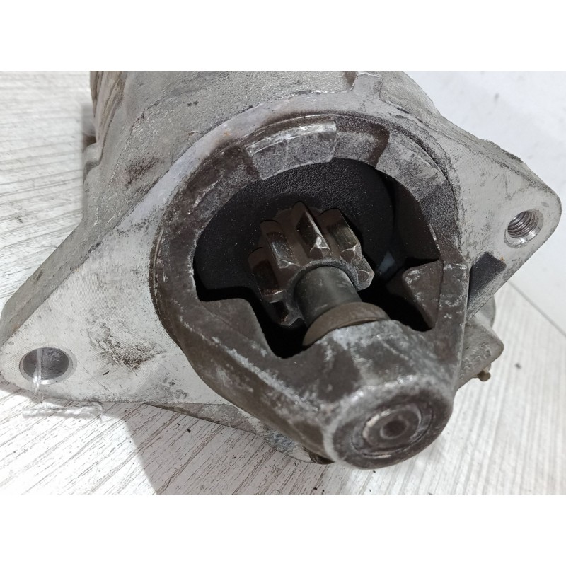 Recambio de motor arranque para suzuki swift iii (mz, ez) 1.3 (rs 413) referencia OEM IAM E80F63102022  