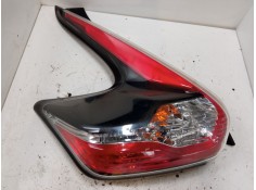 Recambio de piloto trasero izquierdo para nissan juke (f15) 1.6 referencia OEM IAM L90132965  