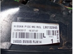 Recambio de piloto trasero izquierdo para nissan juke (f15) 1.6 referencia OEM IAM L90132965   2