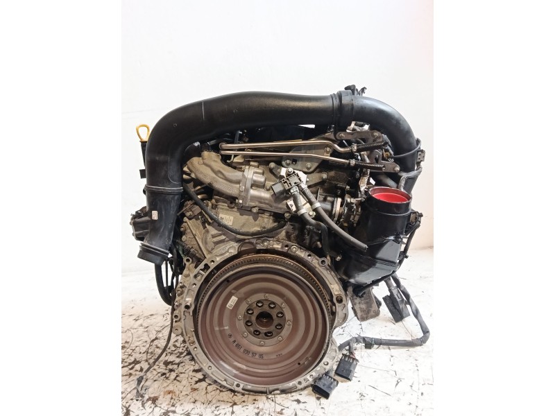 Recambio de motor completo para mercedes-benz clase a (w176) a 220 d (176.003) referencia OEM IAM Código motor: 651.930  
