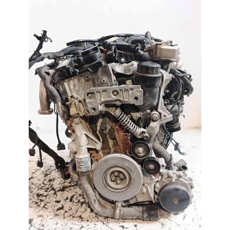 Recambio de motor completo para mercedes-benz clase a (w176) a 220 d (176.003) referencia OEM IAM Código motor: 651.930  
