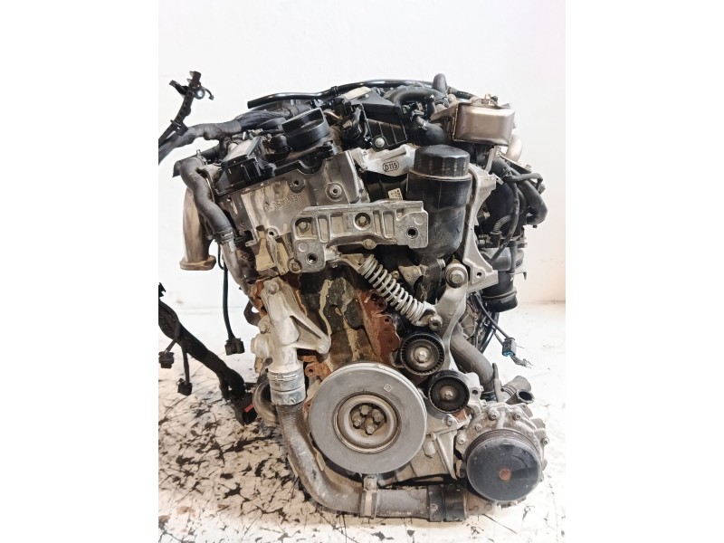 Recambio de motor completo para mercedes-benz clase a (w176) a 220 d (176.003) referencia OEM IAM Código motor: 651.930  