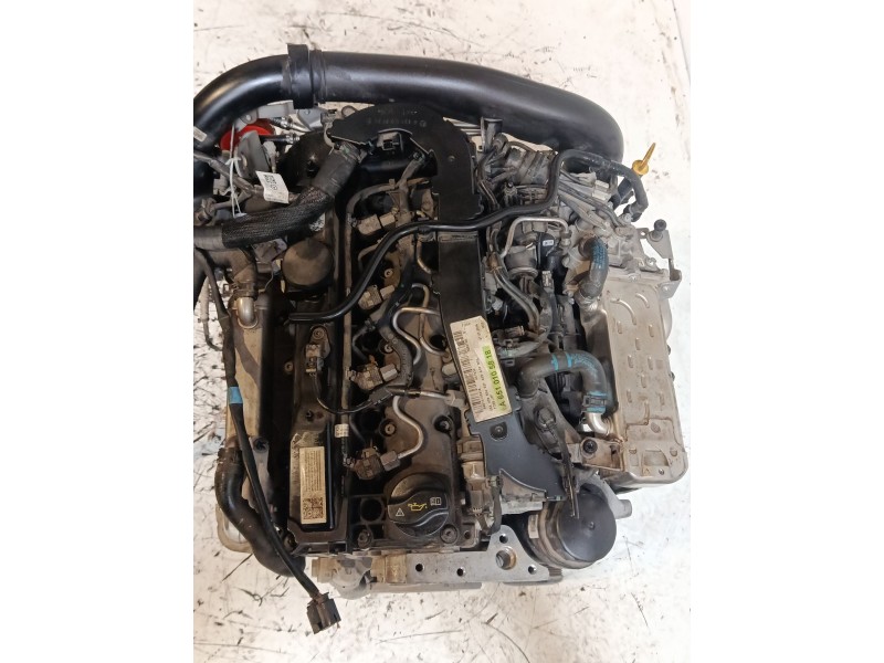 Recambio de motor completo para mercedes-benz clase a (w176) a 220 d (176.003) referencia OEM IAM Código motor: 651.930  
