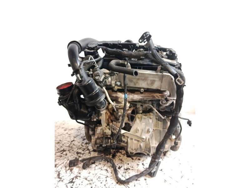 Recambio de motor completo para mercedes-benz clase a (w176) a 220 d (176.003) referencia OEM IAM Código motor: 651.930  