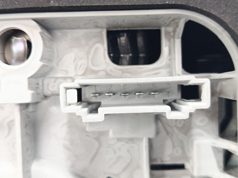 Recambio de piloto trasero derecho para volkswagen polo iv (9n_, 9a_) 1.4 tdi referencia OEM IAM 6Q6945096T  