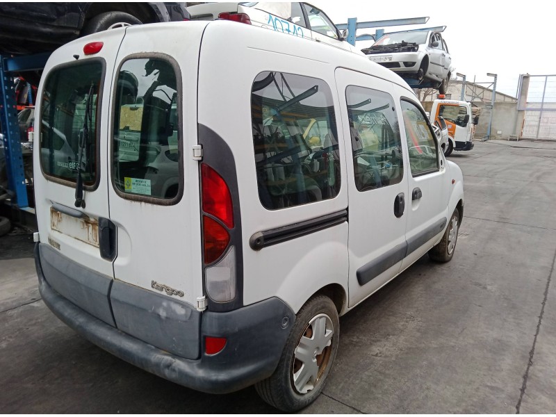 renault kangoo (kc0/1_) del año 2002