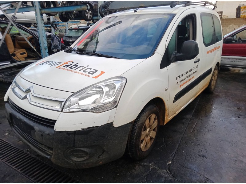 citroën berlingo multispace (b9) del año 2008