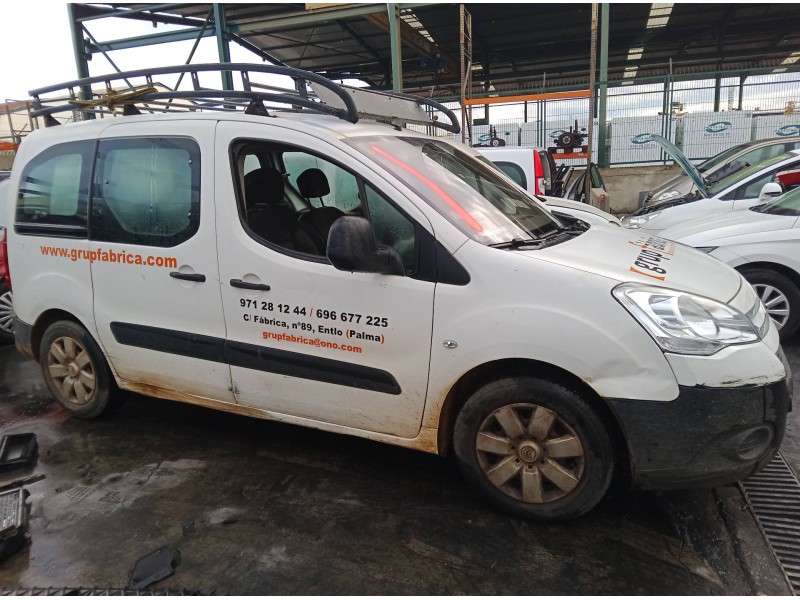 citroën berlingo multispace (b9) del año 2008