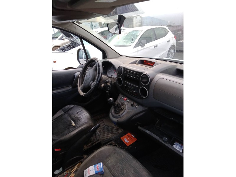 citroën berlingo multispace (b9) del año 2008