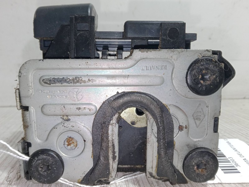 Recambio de cerradura puerta delantera derecha para dacia sandero 1.2 16v referencia OEM IAM 8200735224  